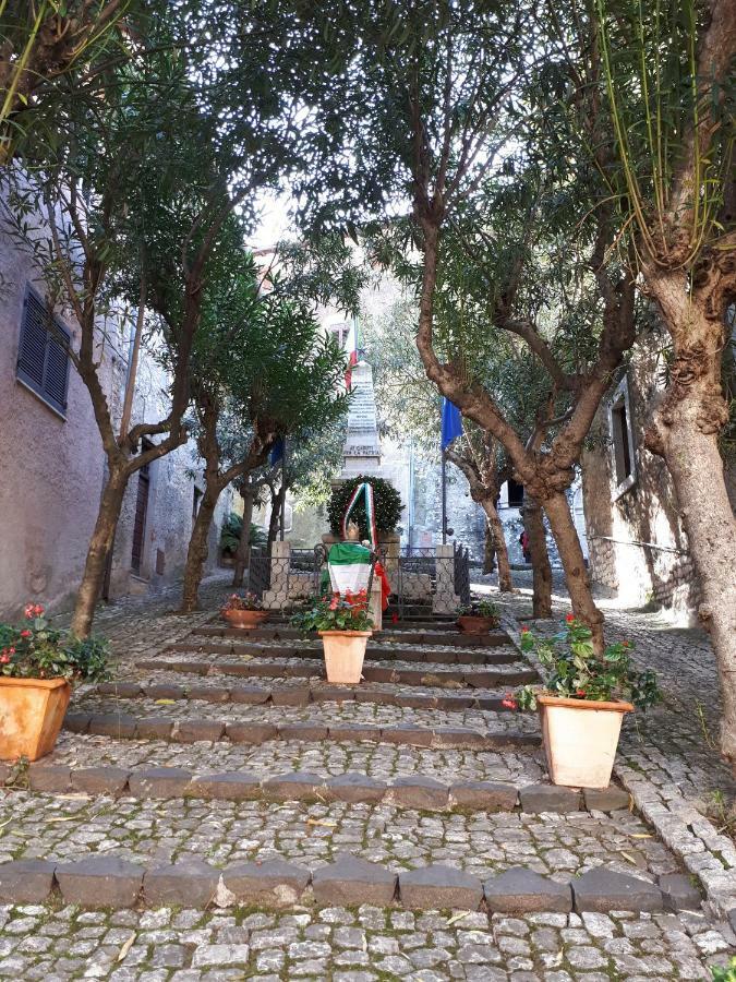 A Casa Di Lino Apartamento Sermoneta Exterior foto